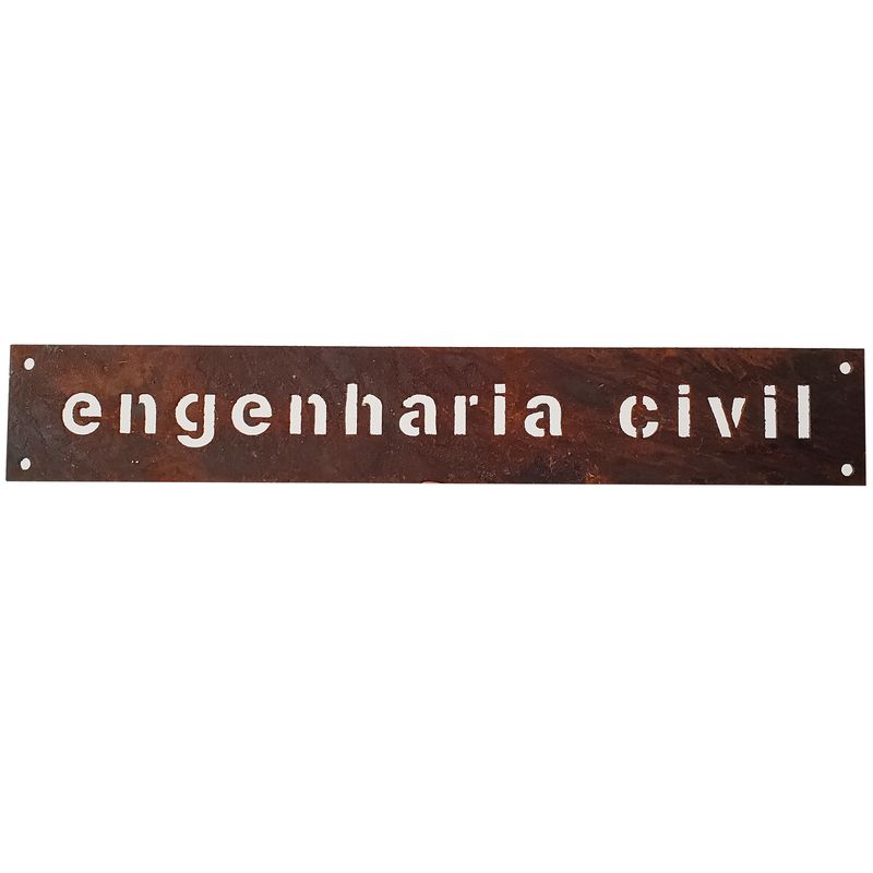 Placa-Engenharia