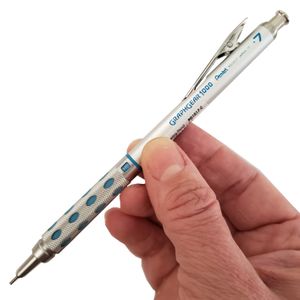 Lapiseira Pentel Graphgear 1000 0,7mm