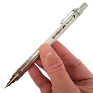 Lapiseira Pentel Graphgear 300 0,7mm