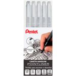 Pointliner-5pontas--Pentel