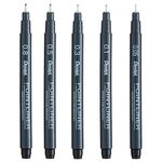 Pointliner-5pontas--Pentel