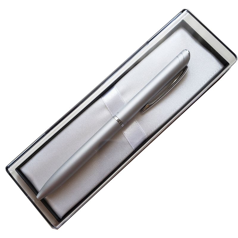 Caneta-Pentel-Prata-BL2007-2