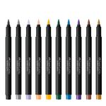 Canetinha-Hidrografica-SuperSoft---BrushPen-20Cores---Faber-Castell---4