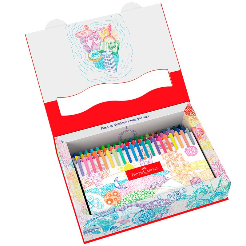 Caneta-Ponta-Porosa---Fine-Pen---Colors-60-Cores---Faber-Castell-6