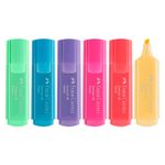 Marca-Texto---Textliner-Pastel-46---Faber-Castell