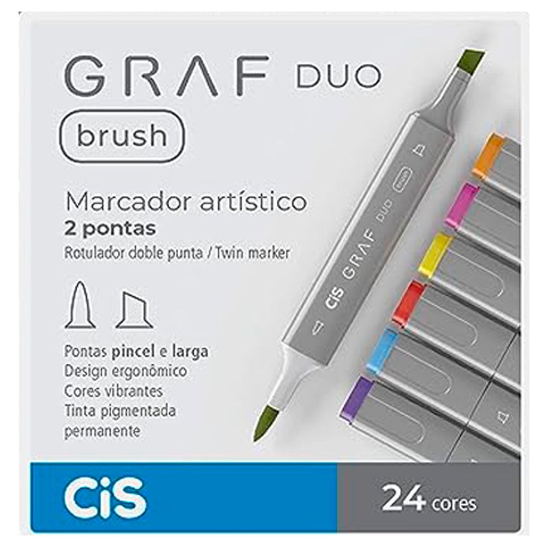 Marcador-Artistico-2-Pontas---24-Cores---Graf-Duo-Brush-1