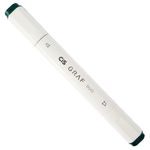 Marcador-Artistico---51---Dark-Green---Graf-Duo---2-Pontas