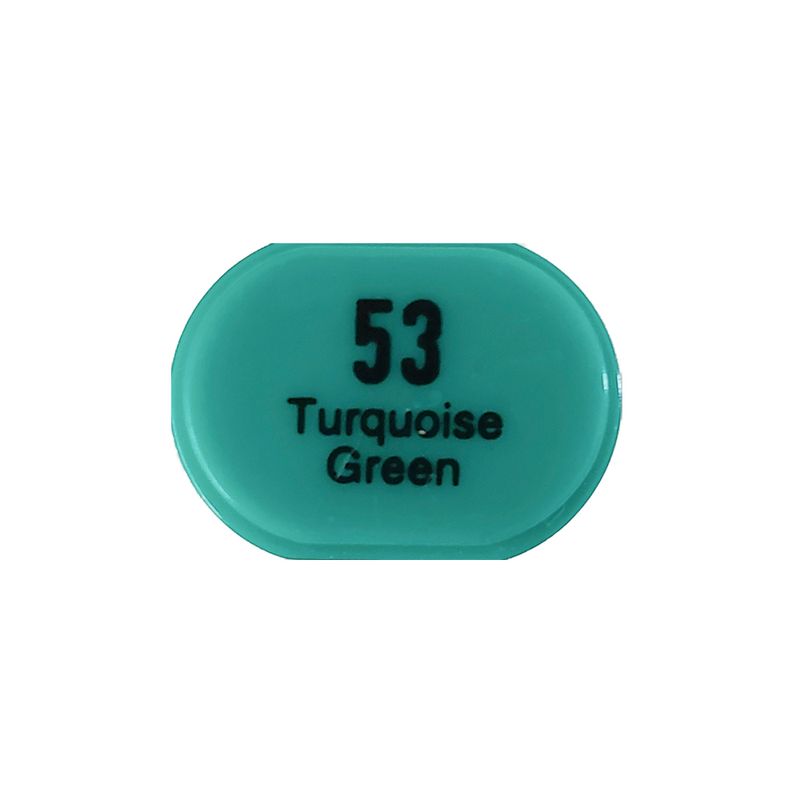 Marcador-Artistico---53---Turquoise-Green---Graf-Duo---2-Pontas