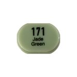 Marcador-Artistico---171---Jade-Green---Graf-Duo---2-Pontas