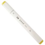 Marcador-Artistico---35---Lemon-Yellow---Graf-Duo---2-Pontas
