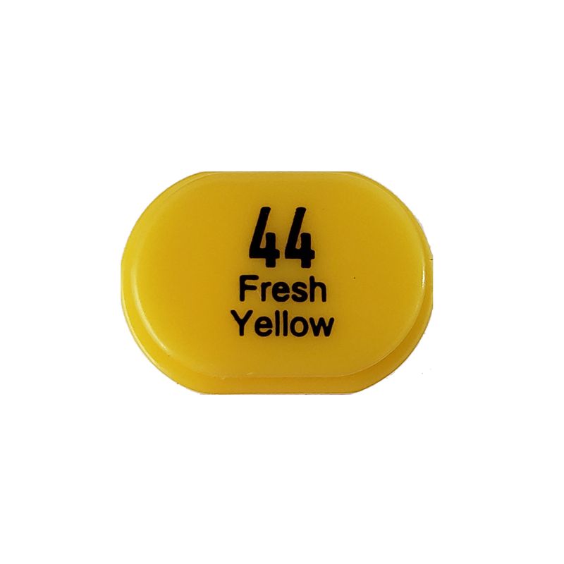 Marcador-Artistico---44---Fresh-Yellow---Graf-Duo---2-Pontas