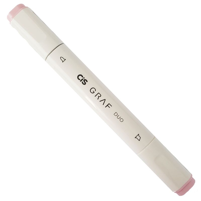 Marcador-Artistico---9--Pale-Pink---Graf-Duo---2-Pontas