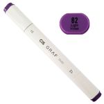 Marcador-Artistico---82---Light-Violet---Graf-Duo---2-Pontas