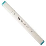 Marcador-Artistico---66---Baby-Blue---Graf-Duo---2-Pontas