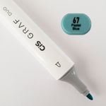 Marcador-Artistico---67---Pastel-Blue---Graf-Duo---2-Pontas