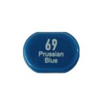 Marcador-Artistico---69---Prussian-Blue---Graf-Duo---2-Pontas