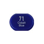 Marcador-Artistico---71---Cobalt-Blue---Graf-Duo---2-Pontas