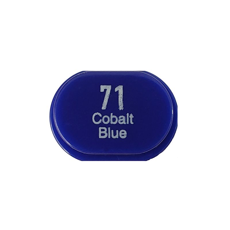 Marcador-Artistico---71---Cobalt-Blue---Graf-Duo---2-Pontas