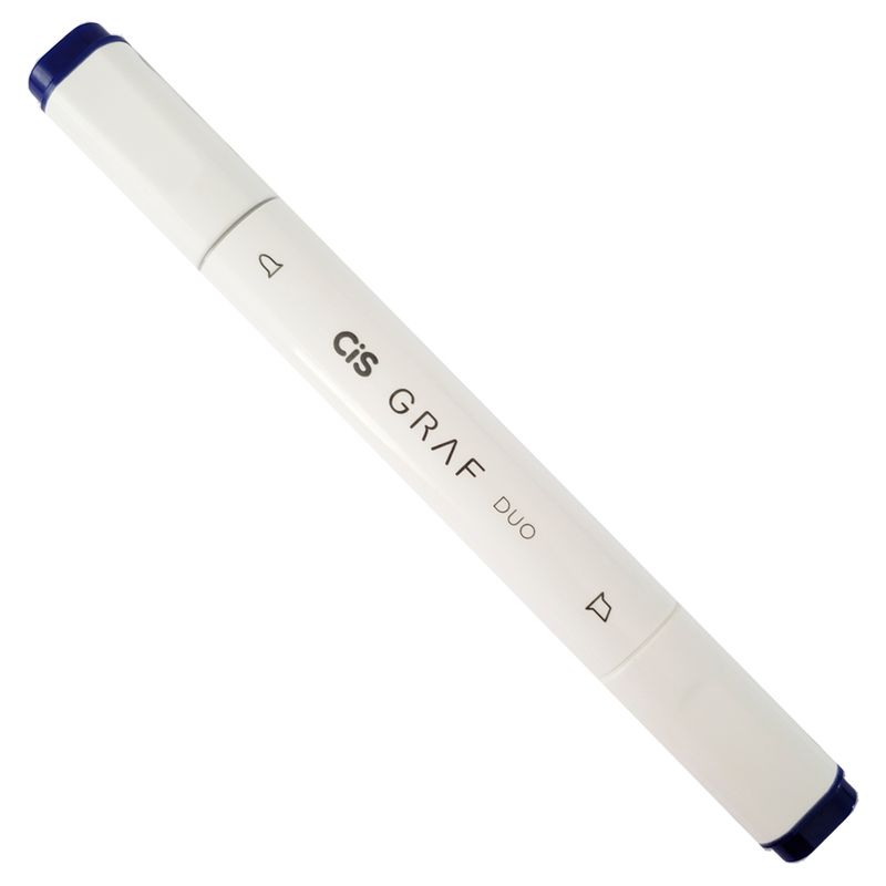Marcador-Artistico---71---Cobalt-Blue---Graf-Duo---2-Pontas