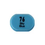 Marcador-Artistico---76---Sky-Blue---Graf-Duo---2-Pontas