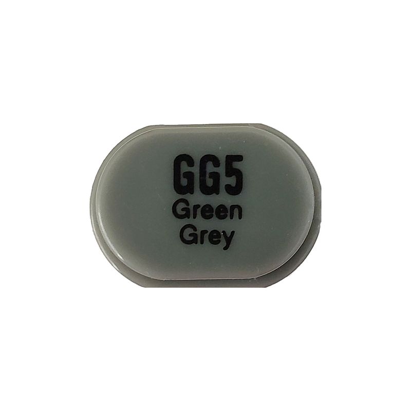 Marcador-Artistico---GG5---Green-Grey---Graf-Duo---2-Pontas