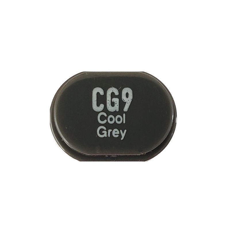 Marcador-Artistico---CG9---Cool-Grey---Graf-Duo---2-Pontas