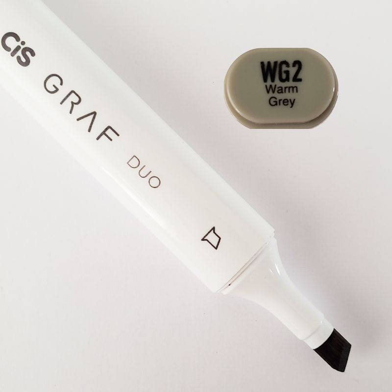 Marcador-Artistico---WG2---Warm-Grey---Graf-Duo---2-Pontas