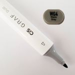 Marcador-Artistico---WG4---Warm-Grey---Graf-Duo---2-Pontas