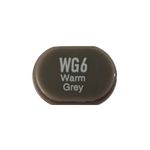 Marcador-Artistico---WG6---Warm-Grey---Graf-Duo---2-Pontas