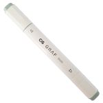 Marcador-Artistico---CG1---Cool-Grey---Graf-Duo---2-Pontas