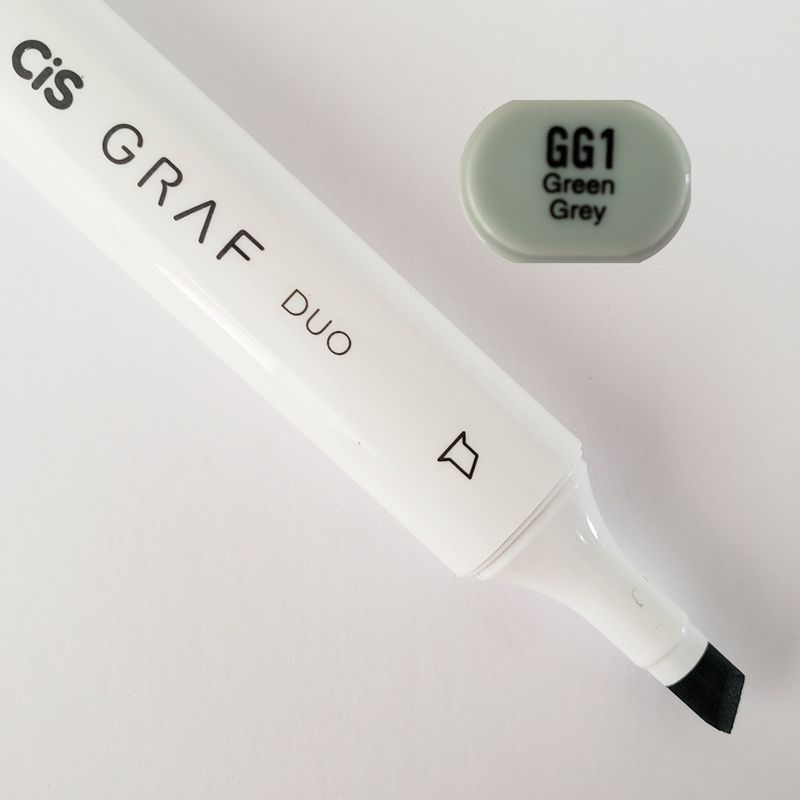 Marcador-Artistico---CG1---Cool-Grey---Graf-Duo---2-Pontas