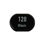 Marcador-Artistico---120---Black---Graf-Duo---2-Pontas