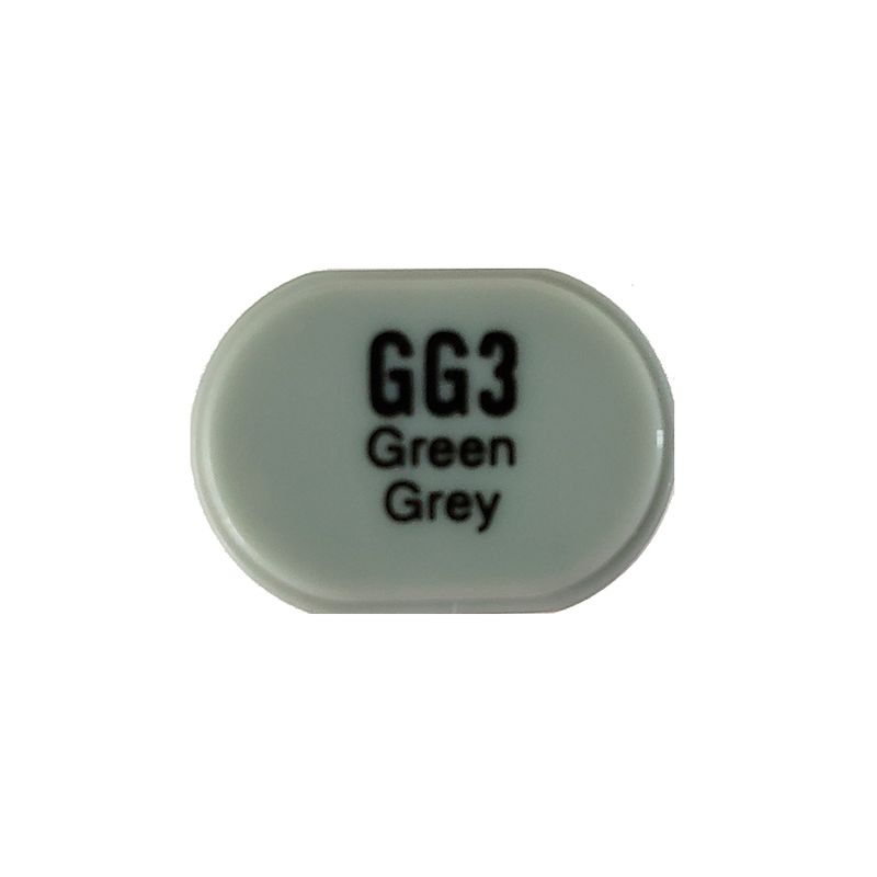 Marcador-Artistico---GG3---Green-Grey---Graf-Duo---2-Pontas
