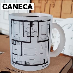 CANECA Planta Baixa