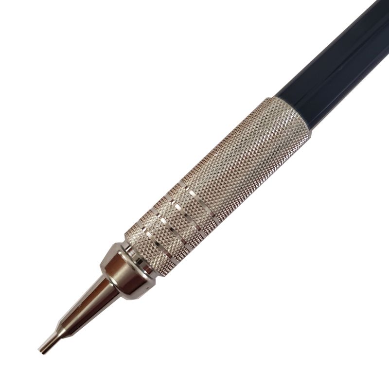Lapiseira Pentel Graphgear 500 0.7 Azul 4.jpg