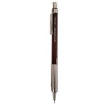 Lapiseira Pentel Graphgear 500 0.3 Marrom 3.jpg
